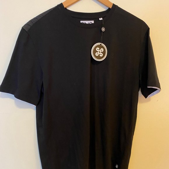 ALEC Short Sleeve Designer T Shirt - Picture 4 of 4